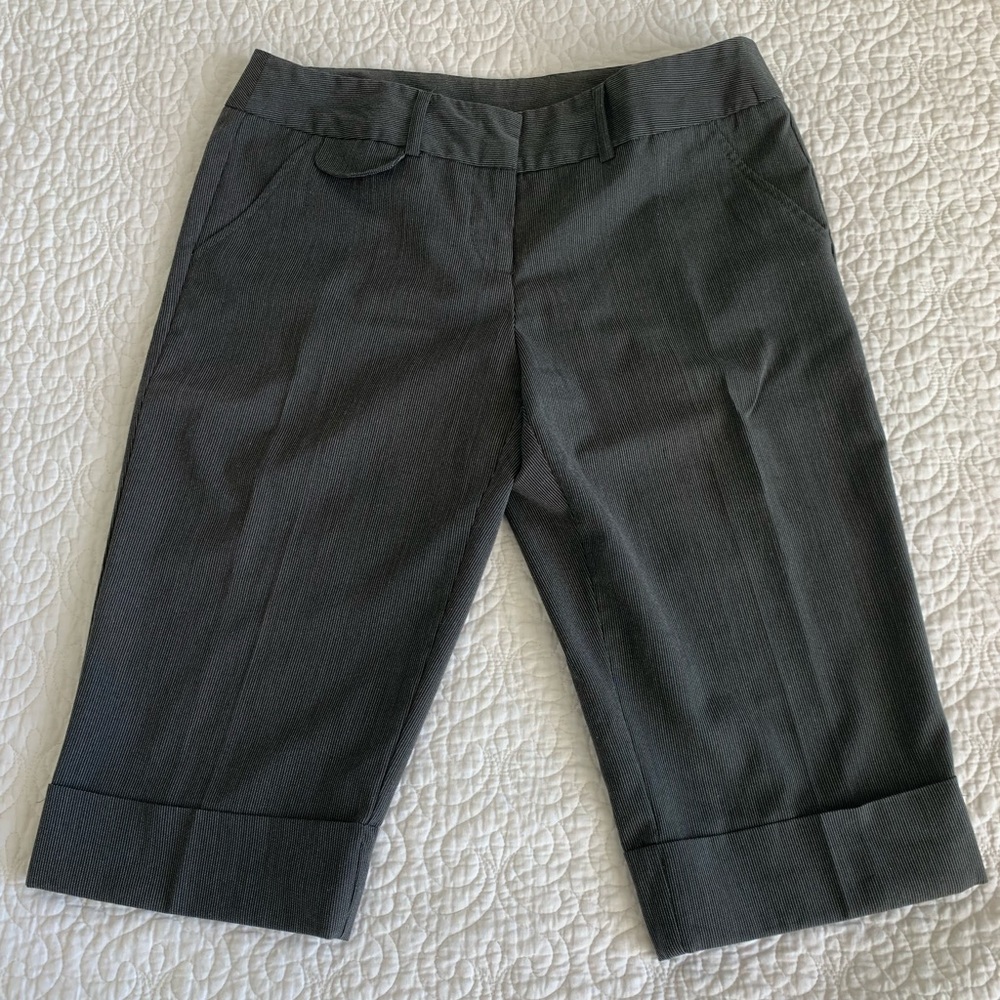Tracy Evans Limited Capri Dress Pants Size 7